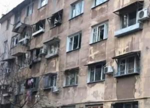 В общежитии Одессы взорвали гранату