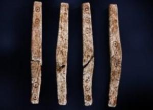 В древнем захоронении обнаружили римскую игру-стратегию