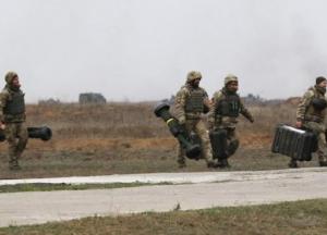ВСУ провели учения с использованием ракет Javelin (фото)