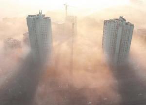 В Украине объявили штормовое предупреждение