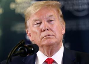 Появилась меткая карикатура с Трампом на нефтяную "войну"