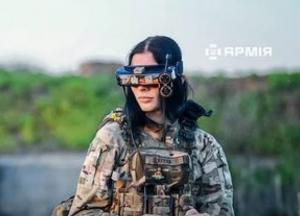 21-річна «Ксена» з «18–24» знищує окупантів дронами, змінивши мистецтво на військову службу