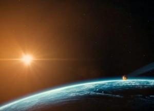 Ученые нашли следы падения крупнейшего за миллион лет метеорита