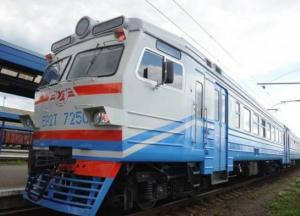 На Закарпатье отменили поезд между Ужгородом и Львовом