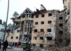 "Убитых давили танками, закатывали в асфальт": мэр Ирпеня назвал число погибших мирных жителей