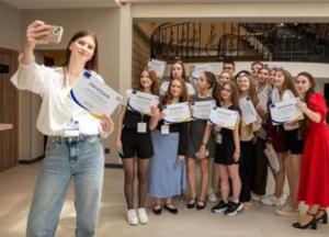 Делегація Європейського Союзу підготувала нову генерацію молоді для євроінтеграції України