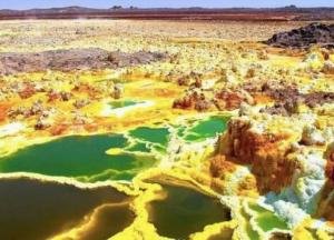 Ученые обнаружили на Земле место, где отсутствует жизнь