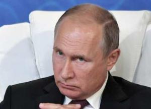 Путин снова стал посмешищем в Сети (фото)