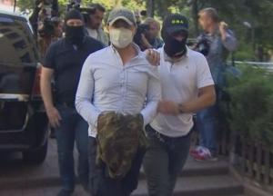 У экс-главы Укравтодора Новака нашли тайник с миллионами