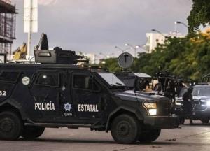 В Мексике в автофургоне обнаружили тела девяти человек