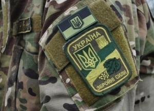 На Херсонщине нашли задушенным военнослужащего