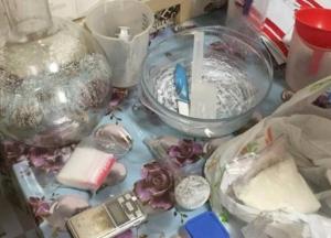 На Днепропетровщине задержана банда наркоторговцев