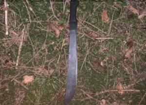 В Чернівецькій області на прикордонника напали з мачете, нападника застрілено (фото)