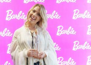 Ольга Харлан стала першою українською спортсменкою, якій присвятили ляльку Barbie (фото)