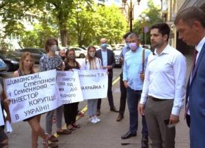 «Не мешайте пострадавшим!»: нардеп Качура выступил в защиту вкладчиков ЖК «Министерский» (видео)