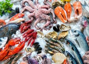 Заказ норвежской рыбы в Egersund Seafood (Киев)