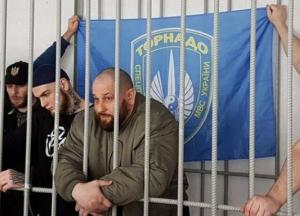 Приговоры бывшим бойцам "Торнадо" оставили в силе