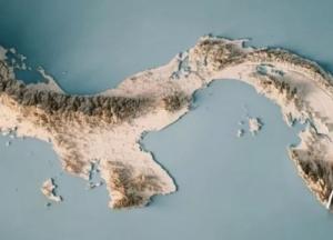 Геологи нашли секретный проход под Панамой