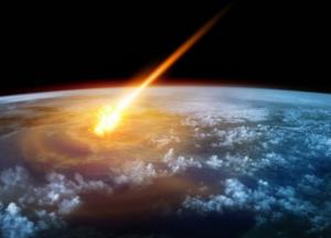 Огненные шары неизвестного происхождения упали на чилийский остров (видео)