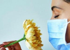 Утрата обоняния при коронавирусе почти гарантирует легкое течение болезни