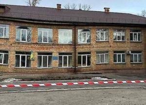 В Києві судитимуть винуватця просідання стіни дитячого садочка (фото)