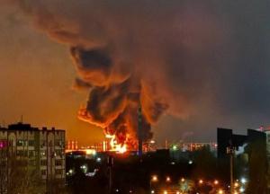 Атаки безпілотників на РФ: під ударом опинилися порт Усть-Луга та хімзавод у Воронезькій області