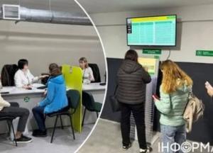 У Києві запрацювали три підземні сервісні центри МВС, що працюють під час повітряних тривог