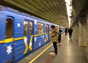 Транспорт в Киеве изменит работу в новогоднюю ночь