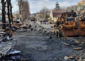 "Не буде вам, хробаки, спокою у тилу": "птахи Мадяра" знищили базу бучанських катів (відео)