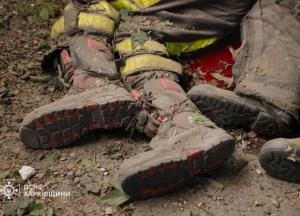 У Харкові росіяни вбили п’ятьох рятувальників ДСНС та працівника мерії (фото)