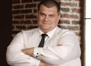 Нардеп "Юзик" устроил ДТП возле Рады (фото)