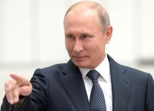 Путин жестом остановил Зеленского (видео)