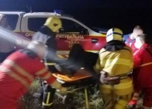 В Запорожской области грузовой бус столкнулся с маршруткой, есть пострадавшие (фото)