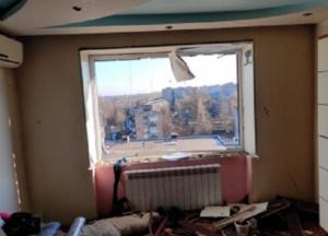 В Донецкой области прогремел взрыв в многоэтажке, есть пострадавшие