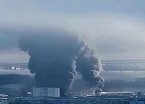 Вогняні "санкції" у Пітер принесли одразу кілька українських спецпідрозділів (відео)