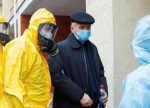 В Украине выздоровел первый человек, который заразился коронавирусом