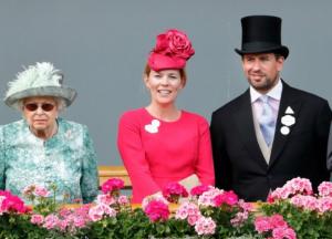 Любимый внук королевы Елизаветы разводится с женой