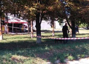 В Кропивницком возле СИЗО убили адвоката: разыскивают авто, из которого стреляли (фото)