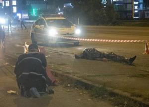 В Киеве таксисту перерезала горло семья нелегалов