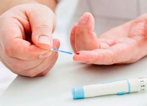 Врачи назвали ранние симптомы диабета