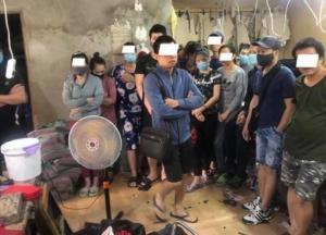 В Одесской области выявили полсотни нелегалов-вьетнамцев