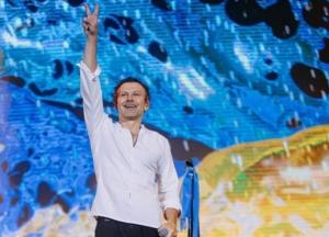 Вакарчук впервые стал отцом