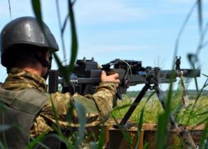 Сутки на Донбассе: один украинский военный погиб, еще один получил ранения