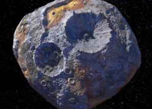 Астрономы выяснили, чем на самом деле является астероид Психея