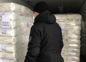 На Волыни в нидерландском грузовике нашли 20,5 тонн контрабандного какао