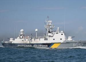 На Азове появится база для морской охраны по стандартам НАТО