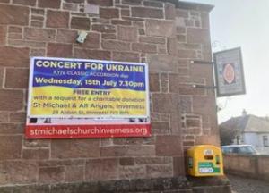 Солісти Національної філармонії України провели успішний тур Великою Британією, зібравши кошти для Чернігова