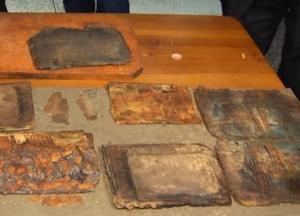 На Прикарпатье обнаружили архив УПА (видео)