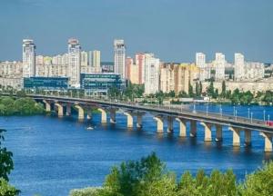 Мост Патона в Киеве планируют расширить