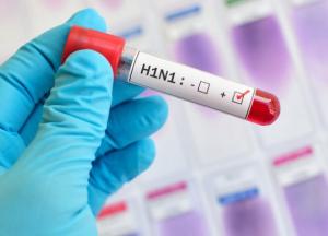 На Житомирщине зафиксировано 17 случаев гриппа H1N1: два человека умерли